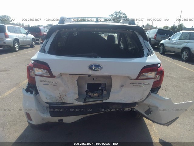 Photo 5 VIN: 4S4BSANC5H3388103 - SUBARU OUTBACK 