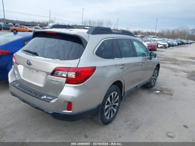 Photo 3 VIN: 4S4BSANC5H3391969 - SUBARU OUTBACK 