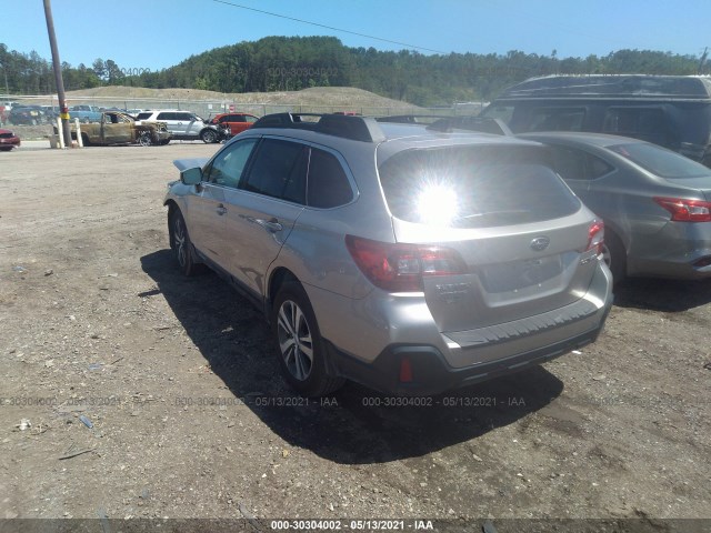 Photo 2 VIN: 4S4BSANC5J3248767 - SUBARU OUTBACK 