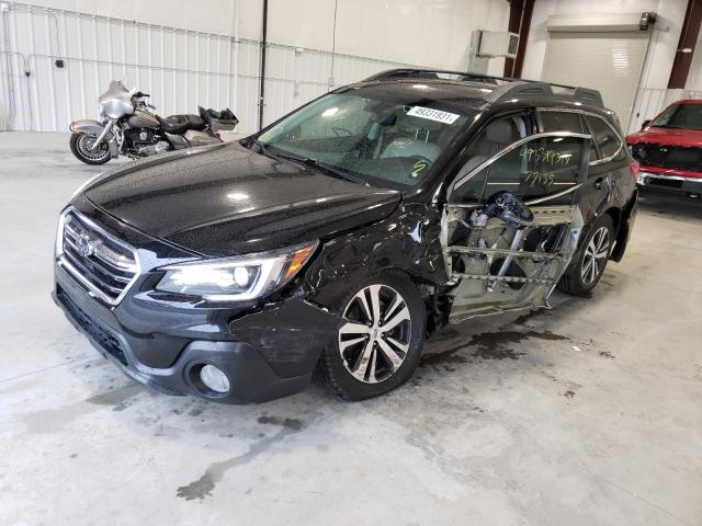 Photo 1 VIN: 4S4BSANC5J3256318 - SUBARU OUTBACK 2. 