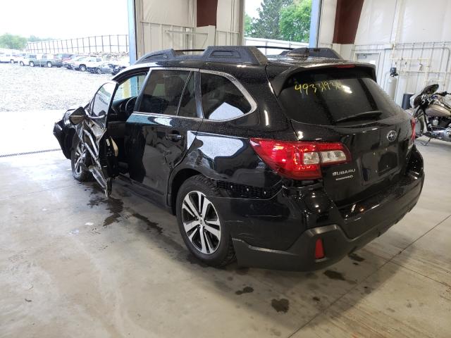 Photo 2 VIN: 4S4BSANC5J3256318 - SUBARU OUTBACK 2. 