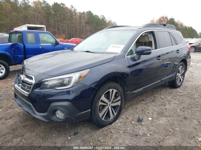 Photo 1 VIN: 4S4BSANC5J3258621 - SUBARU OUTBACK 