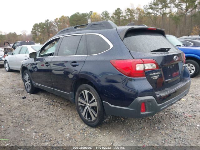 Photo 2 VIN: 4S4BSANC5J3258621 - SUBARU OUTBACK 