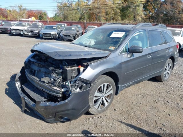 Photo 1 VIN: 4S4BSANC5J3262846 - SUBARU OUTBACK 