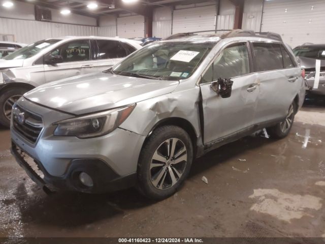 Photo 1 VIN: 4S4BSANC5J3266623 - SUBARU OUTBACK 