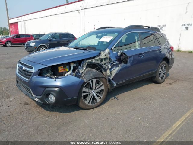 Photo 1 VIN: 4S4BSANC5J3300835 - SUBARU OUTBACK 