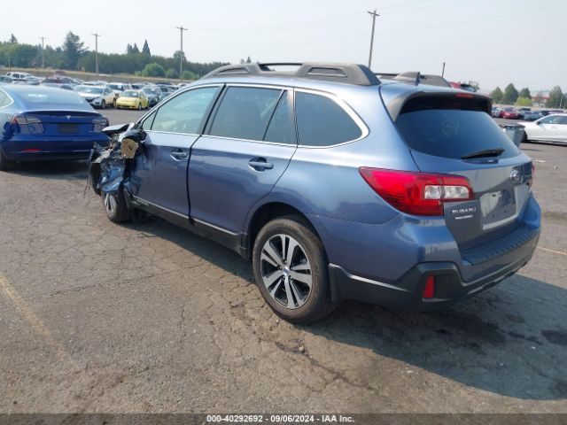 Photo 2 VIN: 4S4BSANC5J3300835 - SUBARU OUTBACK 