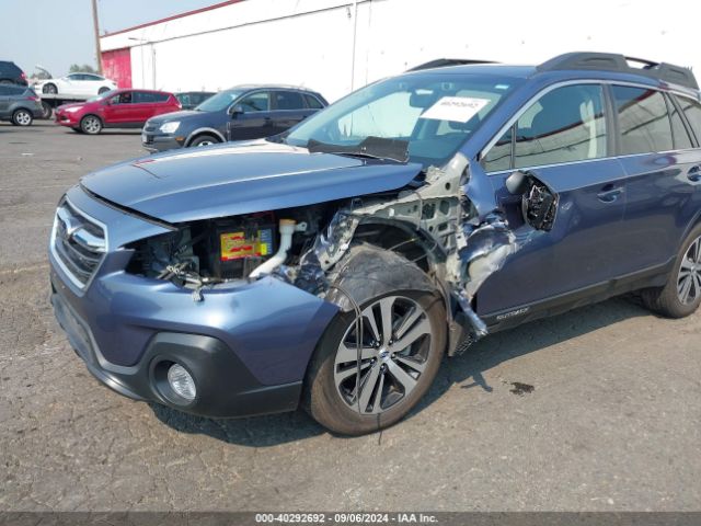 Photo 5 VIN: 4S4BSANC5J3300835 - SUBARU OUTBACK 