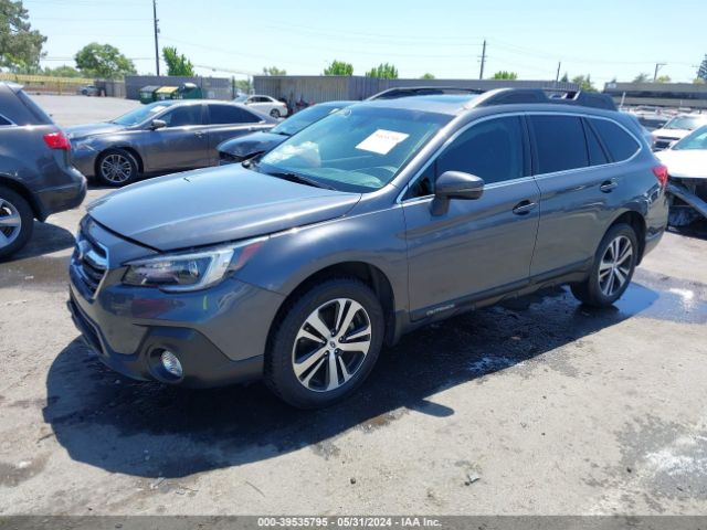 Photo 1 VIN: 4S4BSANC5J3303704 - SUBARU OUTBACK 