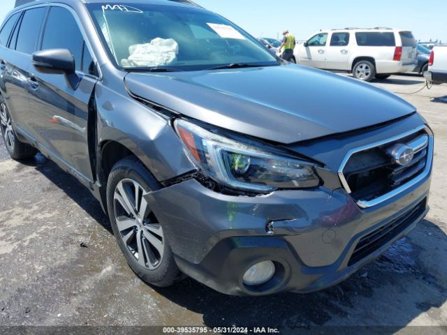 Photo 5 VIN: 4S4BSANC5J3303704 - SUBARU OUTBACK 