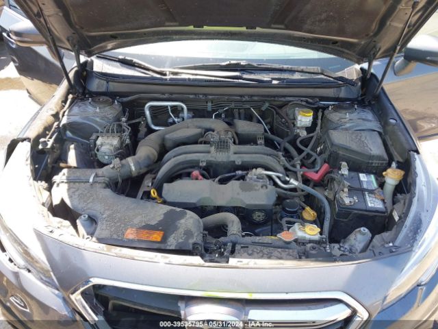 Photo 9 VIN: 4S4BSANC5J3303704 - SUBARU OUTBACK 