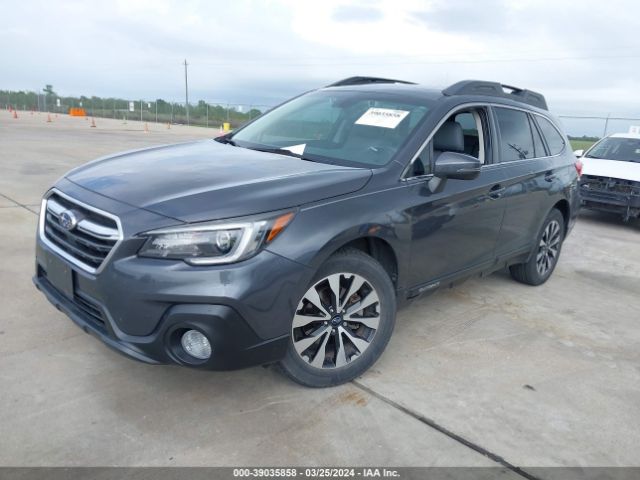 Photo 1 VIN: 4S4BSANC5J3309180 - SUBARU OUTBACK 