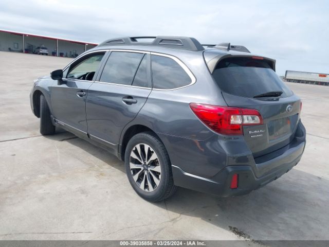 Photo 2 VIN: 4S4BSANC5J3309180 - SUBARU OUTBACK 