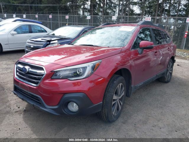 Photo 1 VIN: 4S4BSANC5J3335195 - SUBARU OUTBACK 