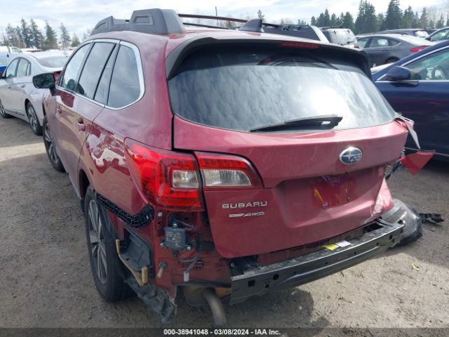 Photo 2 VIN: 4S4BSANC5J3335195 - SUBARU OUTBACK 