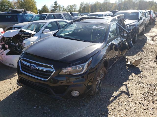 Photo 1 VIN: 4S4BSANC5J3360839 - SUBARU OUTBACK 2. 