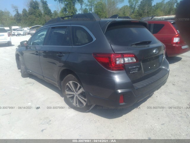 Photo 2 VIN: 4S4BSANC5J3381786 - SUBARU OUTBACK 