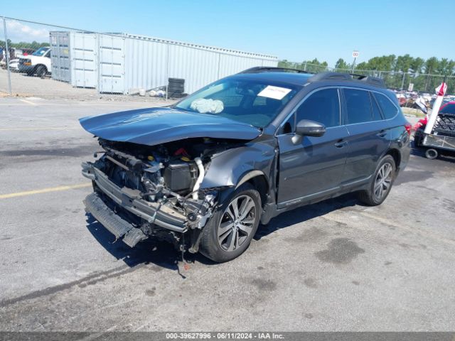 Photo 1 VIN: 4S4BSANC5K3203586 - SUBARU OUTBACK 