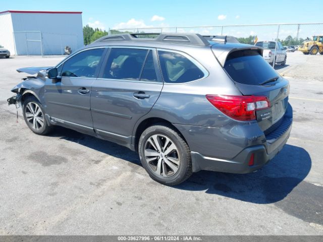 Photo 2 VIN: 4S4BSANC5K3203586 - SUBARU OUTBACK 