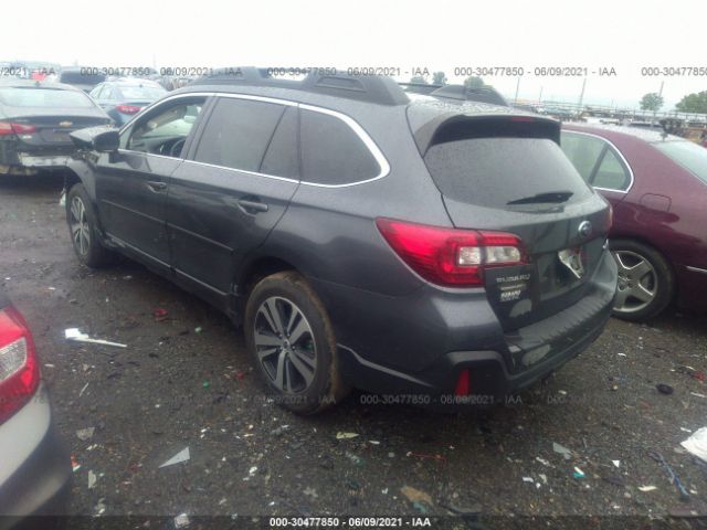 Photo 2 VIN: 4S4BSANC5K3260855 - SUBARU OUTBACK 