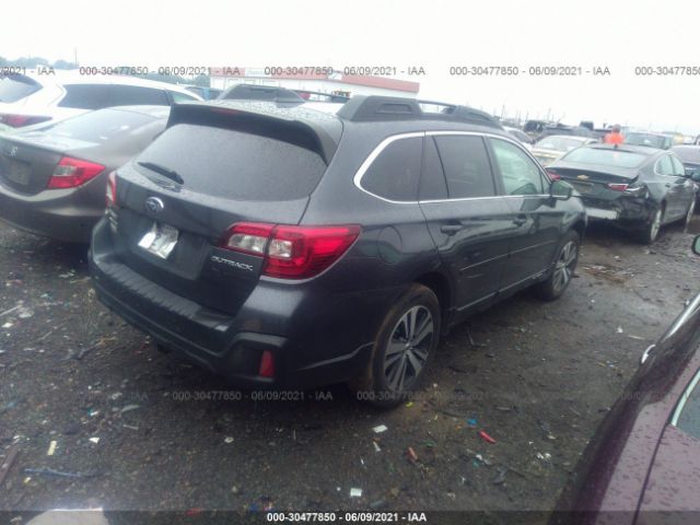 Photo 3 VIN: 4S4BSANC5K3260855 - SUBARU OUTBACK 