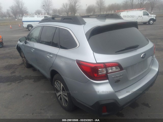 Photo 2 VIN: 4S4BSANC5K3266767 - SUBARU OUTBACK 