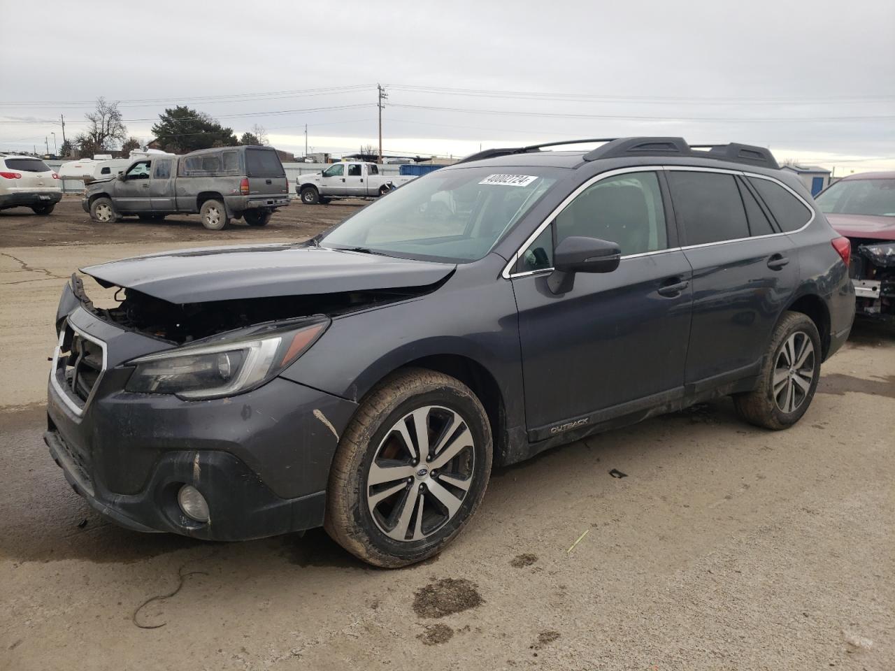 Photo 0 VIN: 4S4BSANC5K3350653 - SUBARU OUTBACK 