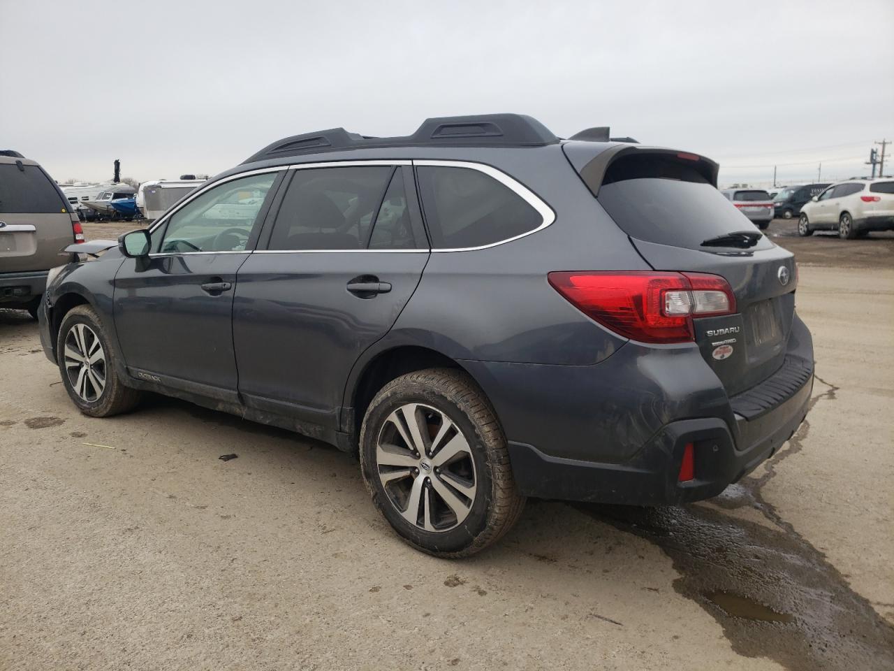 Photo 1 VIN: 4S4BSANC5K3350653 - SUBARU OUTBACK 