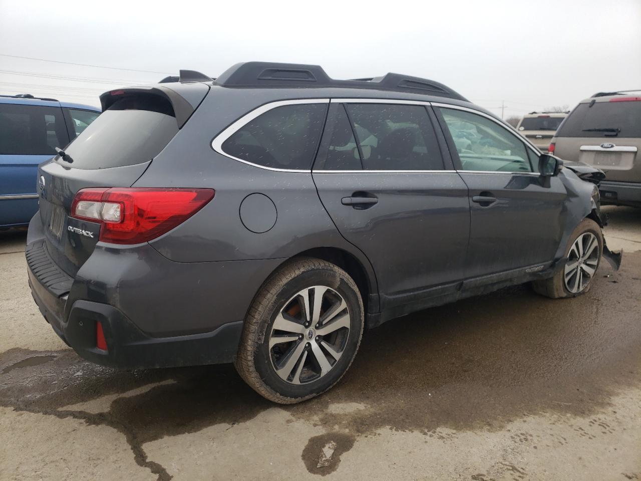 Photo 2 VIN: 4S4BSANC5K3350653 - SUBARU OUTBACK 