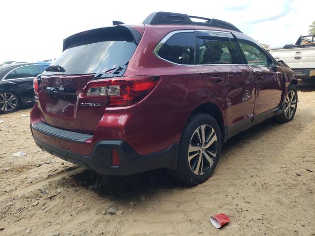 Photo 3 VIN: 4S4BSANC5K3381885 - SUBARU OUTBACK 2. 