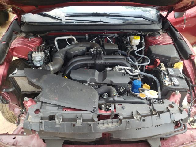 Photo 6 VIN: 4S4BSANC5K3381885 - SUBARU OUTBACK 2. 