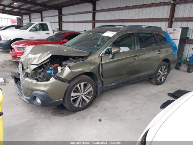 Photo 1 VIN: 4S4BSANC5K3387105 - SUBARU OUTBACK 