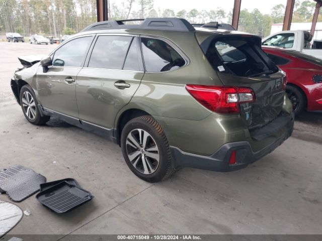 Photo 2 VIN: 4S4BSANC5K3387105 - SUBARU OUTBACK 