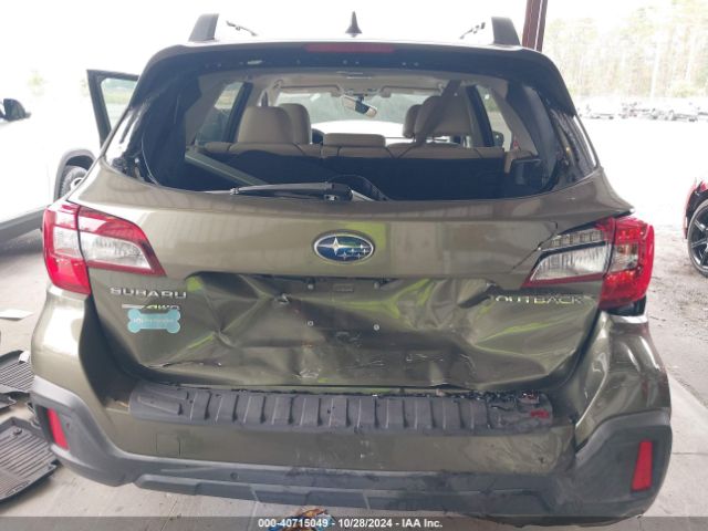 Photo 5 VIN: 4S4BSANC5K3387105 - SUBARU OUTBACK 