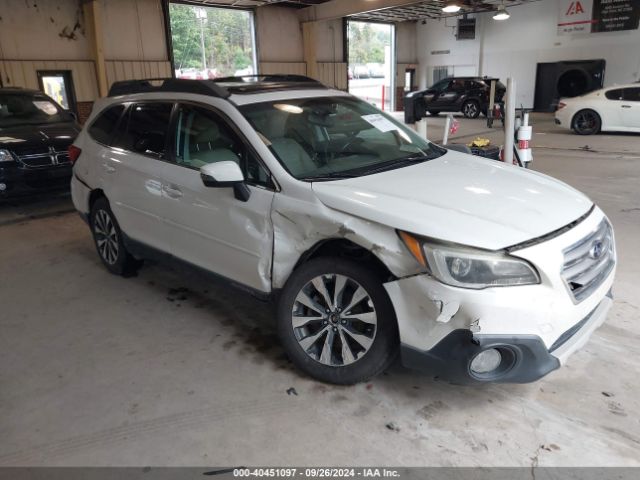 Photo 0 VIN: 4S4BSANC6F3231578 - SUBARU OUTBACK 