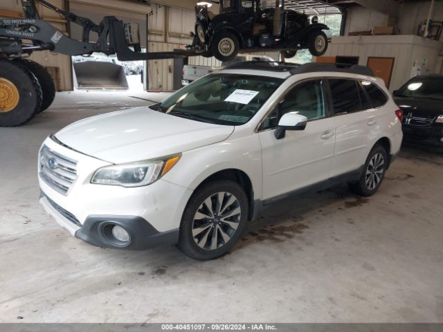 Photo 1 VIN: 4S4BSANC6F3231578 - SUBARU OUTBACK 