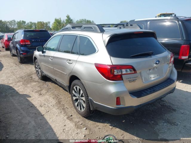 Photo 2 VIN: 4S4BSANC6F3241690 - SUBARU OUTBACK 