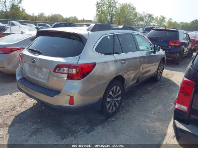 Photo 3 VIN: 4S4BSANC6F3241690 - SUBARU OUTBACK 