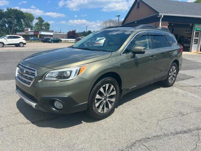 Photo 1 VIN: 4S4BSANC6F3288041 - SUBARU OUTBACK 