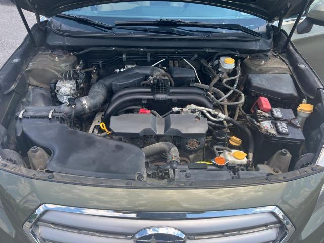 Photo 6 VIN: 4S4BSANC6F3288041 - SUBARU OUTBACK 