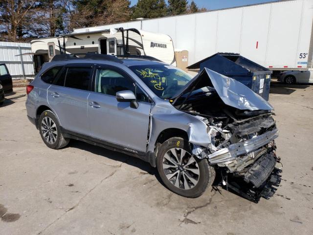 Photo 3 VIN: 4S4BSANC6F3299654 - SUBARU OUTBACK 2. 