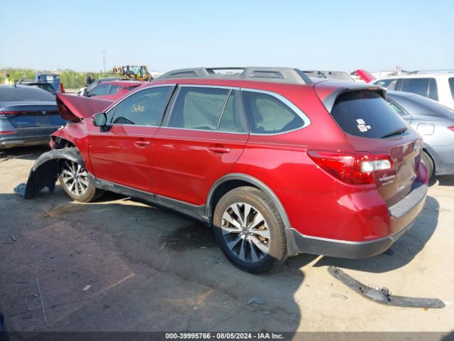 Photo 2 VIN: 4S4BSANC6F3320955 - SUBARU OUTBACK 