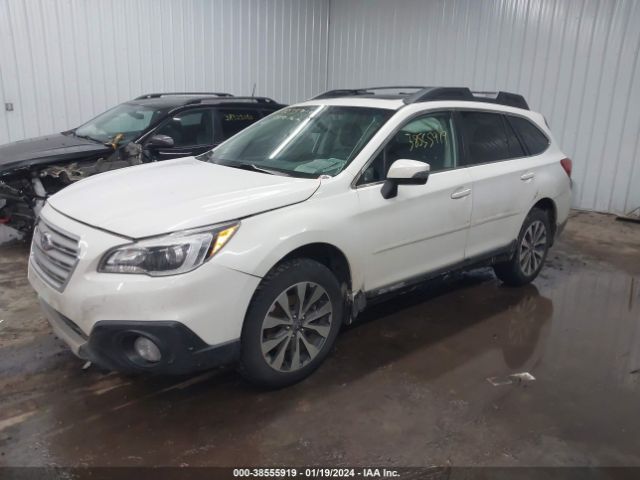 Photo 1 VIN: 4S4BSANC6F3344737 - SUBARU OUTBACK 