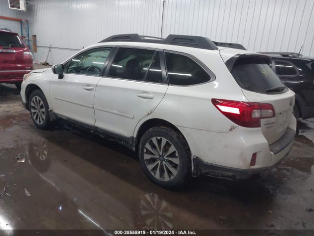 Photo 2 VIN: 4S4BSANC6F3344737 - SUBARU OUTBACK 