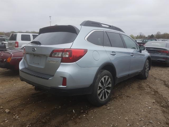 Photo 3 VIN: 4S4BSANC6F3357150 - SUBARU OUTBACK 