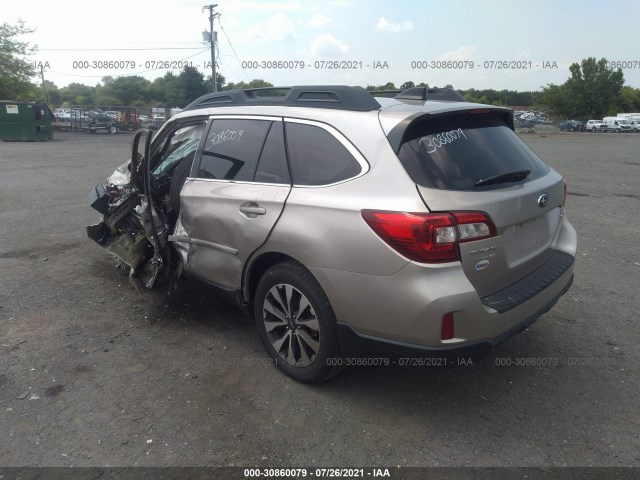 Photo 2 VIN: 4S4BSANC6G3216063 - SUBARU OUTBACK 