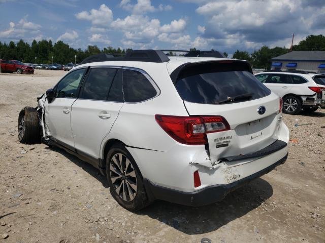 Photo 2 VIN: 4S4BSANC6G3320987 - SUBARU OUTBACK 2. 