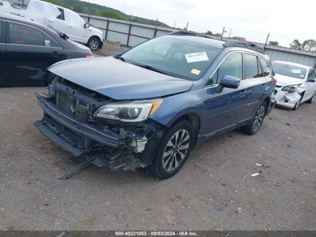 Photo 1 VIN: 4S4BSANC6G3321654 - SUBARU OUTBACK 