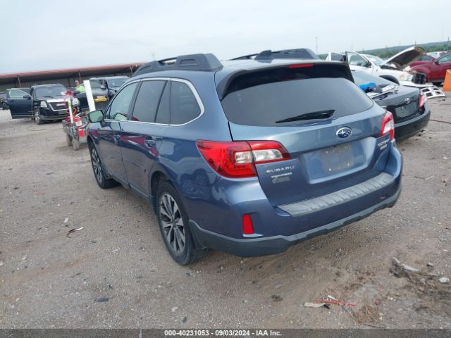 Photo 2 VIN: 4S4BSANC6G3321654 - SUBARU OUTBACK 