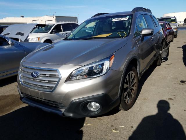 Photo 1 VIN: 4S4BSANC6G3323517 - SUBARU OUTBACK 2. 